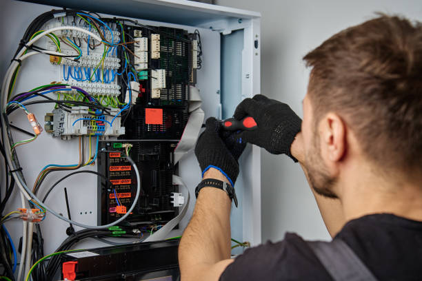 Licensed Electrical Panel Upgrade service in Wharton, NJ - No Joke electrician